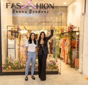 Loja Fashion Ranna Bordoni chega ao Shopping da Bahia já com lançamento da coleção verão 2024