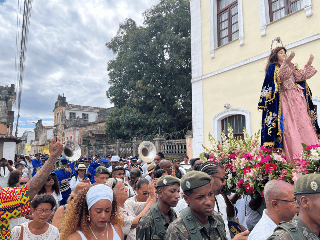Mais uma rodada de eventos com apoio da Sutur-BA movimenta o turismo baiano Foto Laís Rocha Ascom SeturBA