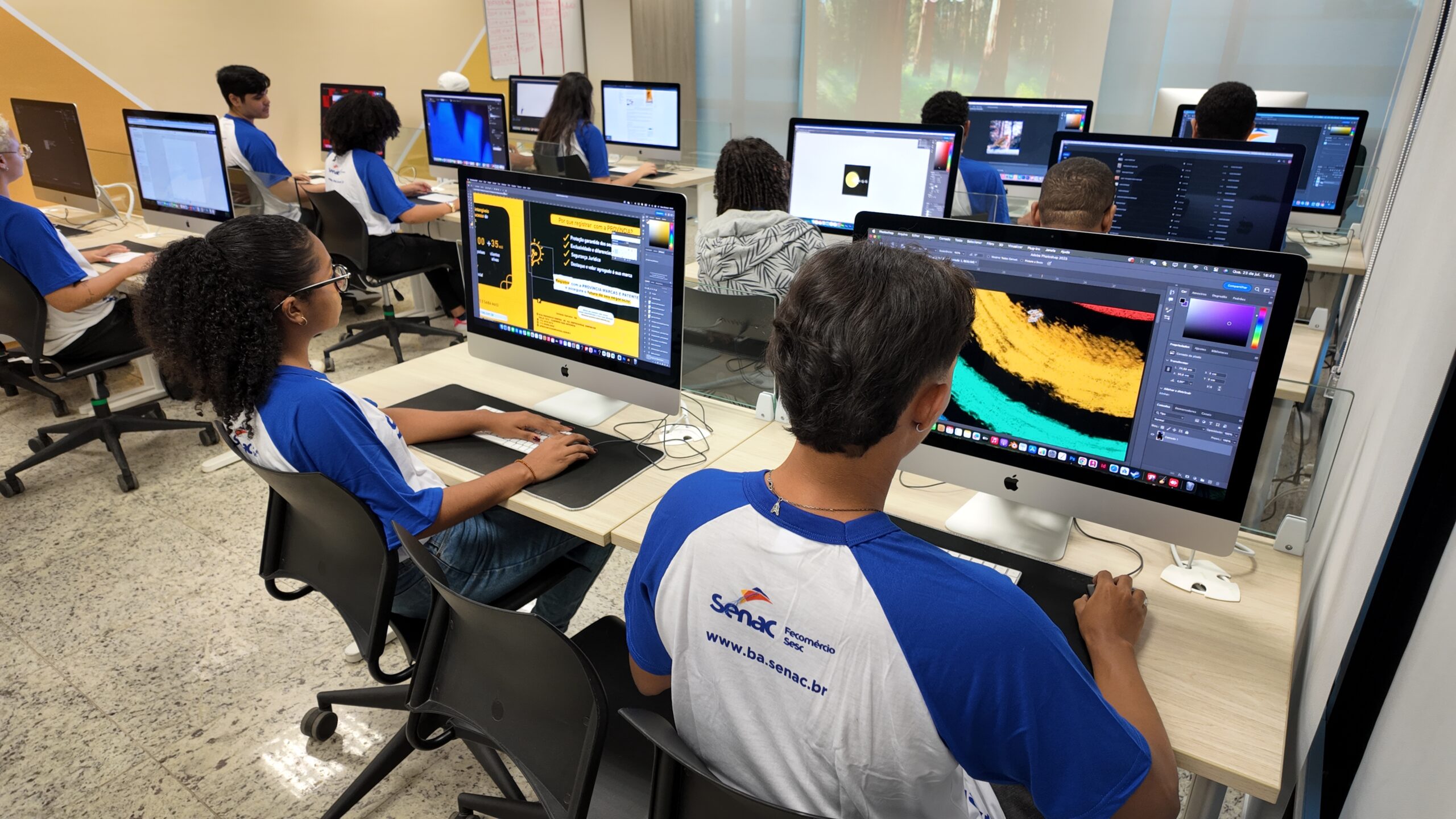 Foto Divulgação / Ascom Senac