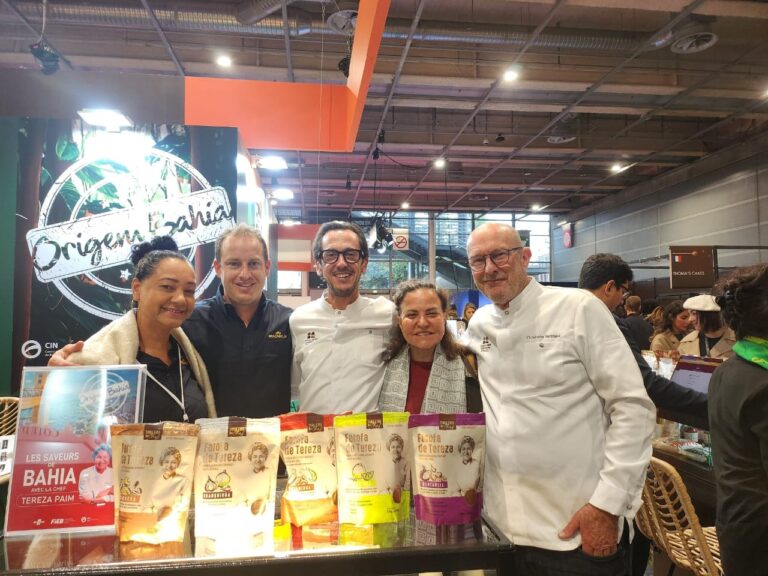 Missão Salon du Chocolat Paris | divulgação