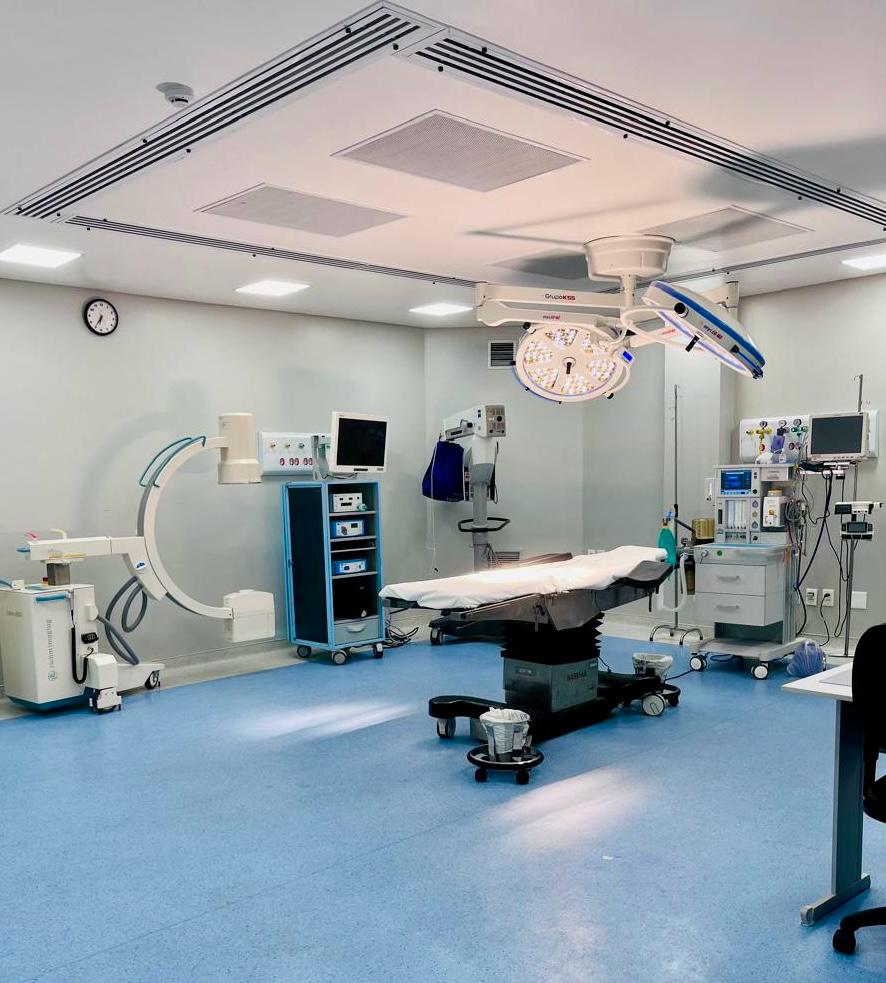 Foto Divulgação / Ascom Hospital de Brotas