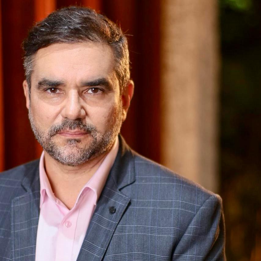 Urologista Joabe Carneiro, coordenador do Serviço de Urologia/ Foto Divulgação/ Ascom Hospital de Brotas