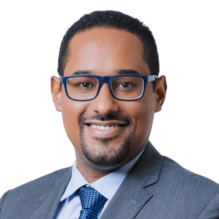 Foto Divulgação / Ueliton Pereira, psicólogo e Diretor Técnico da Holiste Psiquiatra