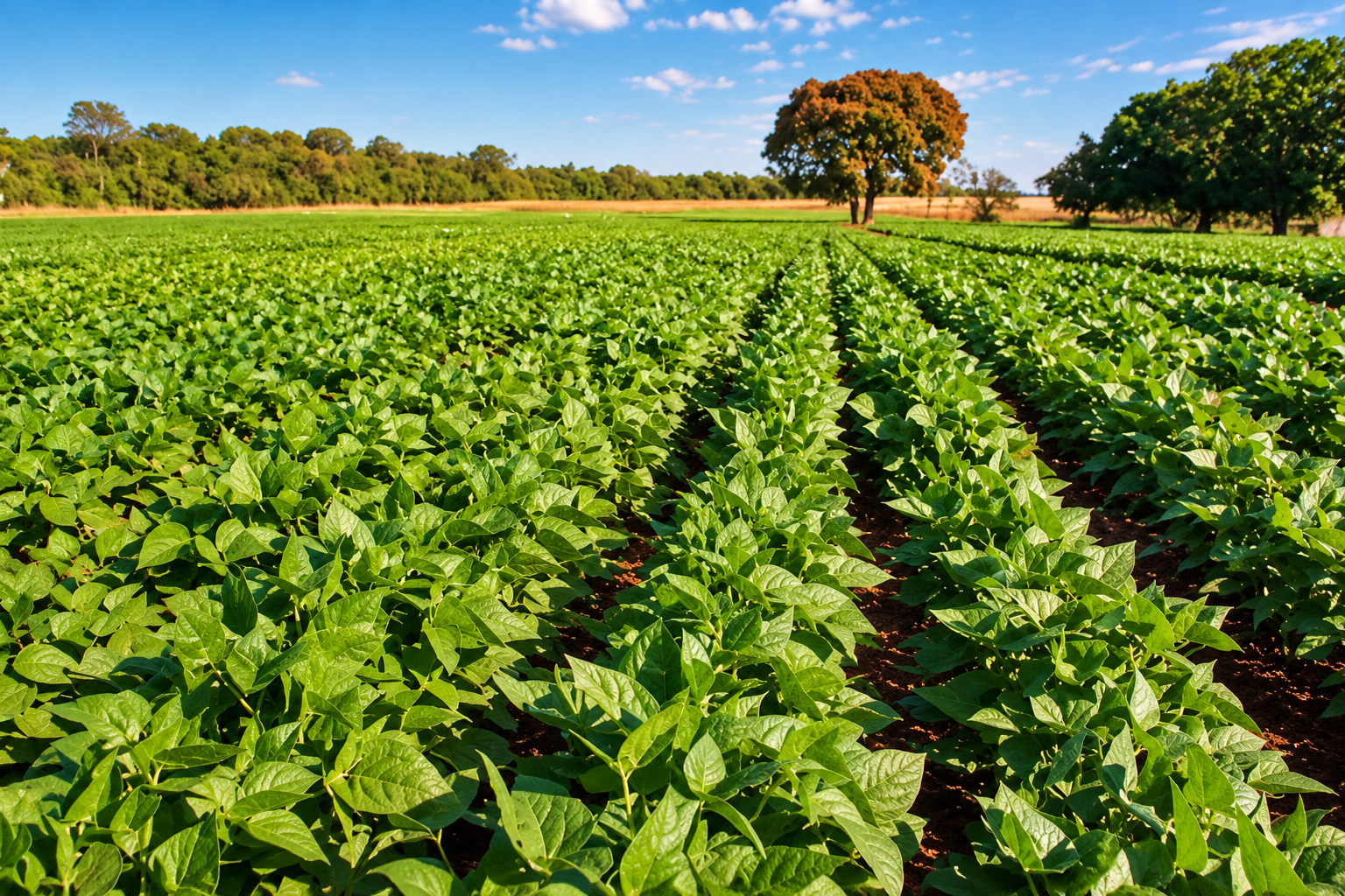 Plantio de feijão exige cuidados com o solo, as sementes e a nutrição das plantas
