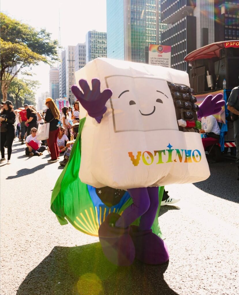 Representantes LGBT+ comemoram o crescimento da representação política nas eleições de 2026 após divulgação de relatório do Instituto Plena Cidadania.