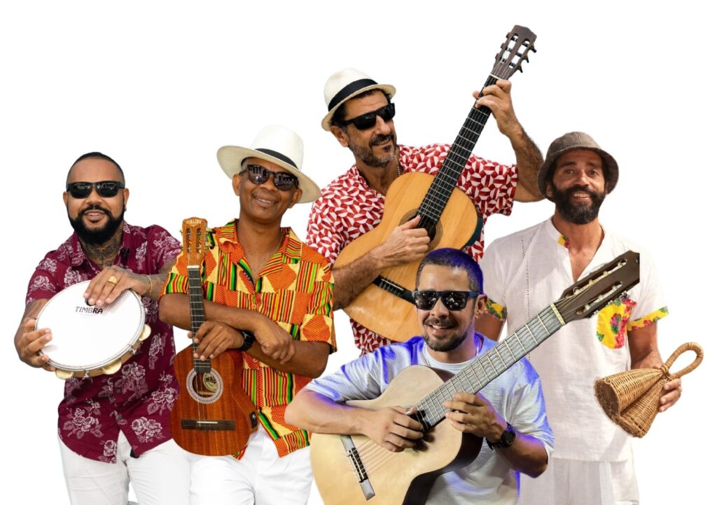 Movimento Rua Viva promove apresentações musicais, roda de capoeira e feira de artesanato sustentável na Casa da Música, no Abaeté, em Salvador.