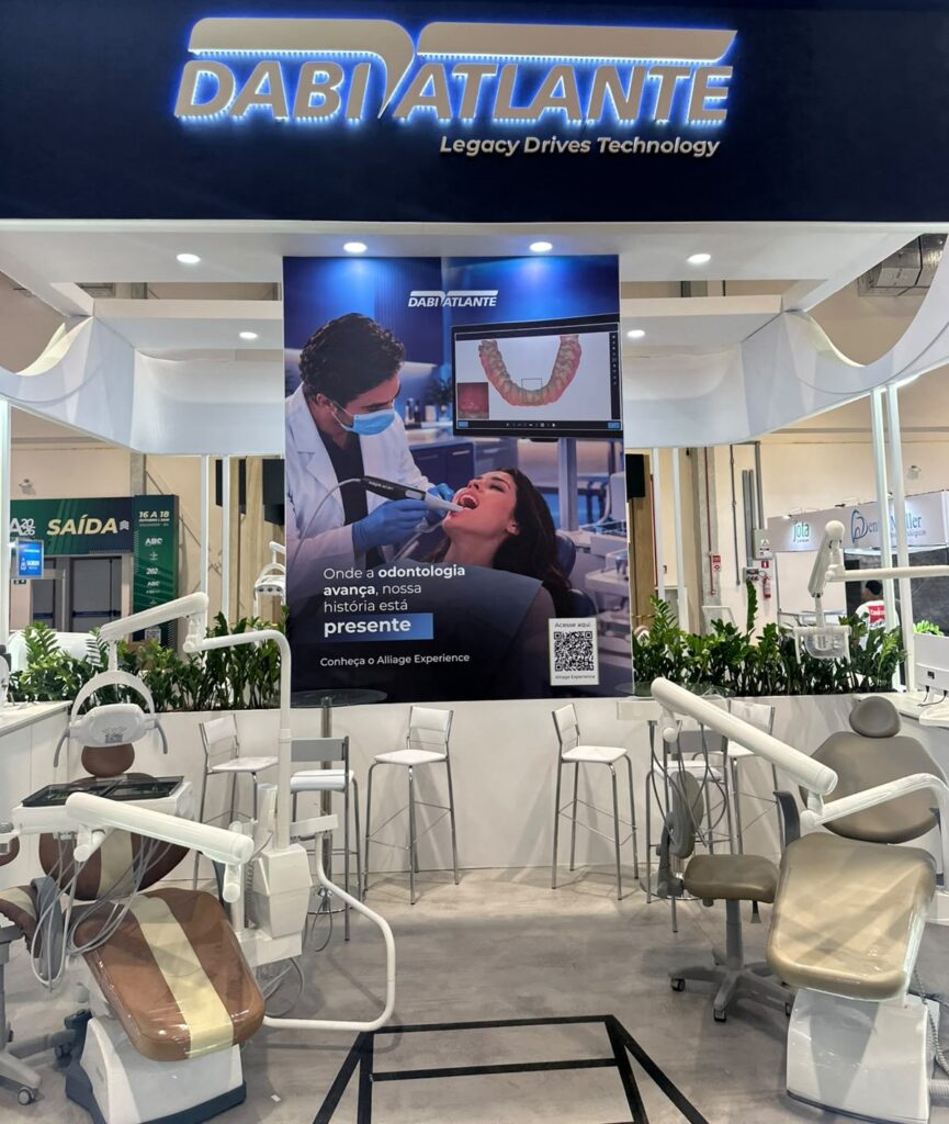 Alliage participa do Congresso Internacional de Odontologia da Bahia 2026, em Salvador, com palestras sobre tecnologias odontológicas e produção de conteúdos científicos.