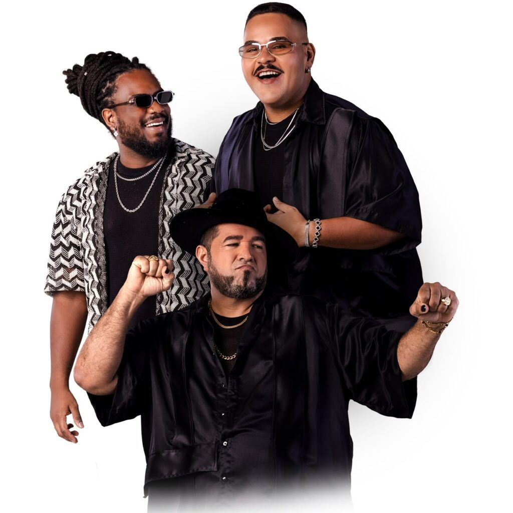 Artistas Uel, Filhos de Jorge e Gamadinho estão entre as atrações confirmadas do Mixtura Fest, que acontece em dezembro, em Camaçari.