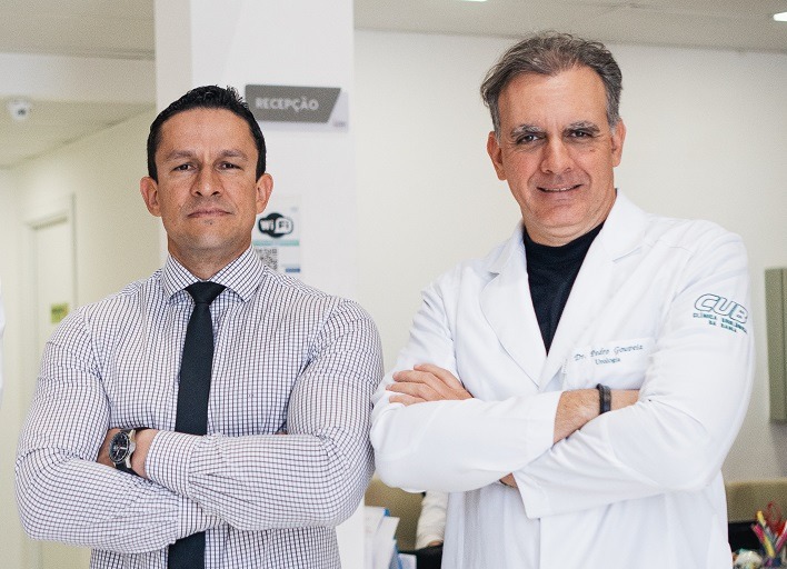 Urologistas da Clínica Urológica da Bahia abordam novas técnicas minimamente invasivas para tratar o aumento benigno da próstata e preservar a ejaculação.