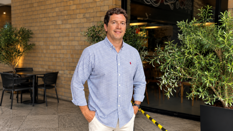 Joaquim Correia de Melo Neto, novo superintendente do Shopping Piedade, em Salvador.