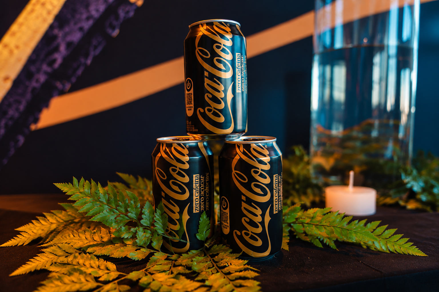 Coca-Cola Zero Cafeína Zero Açúcar