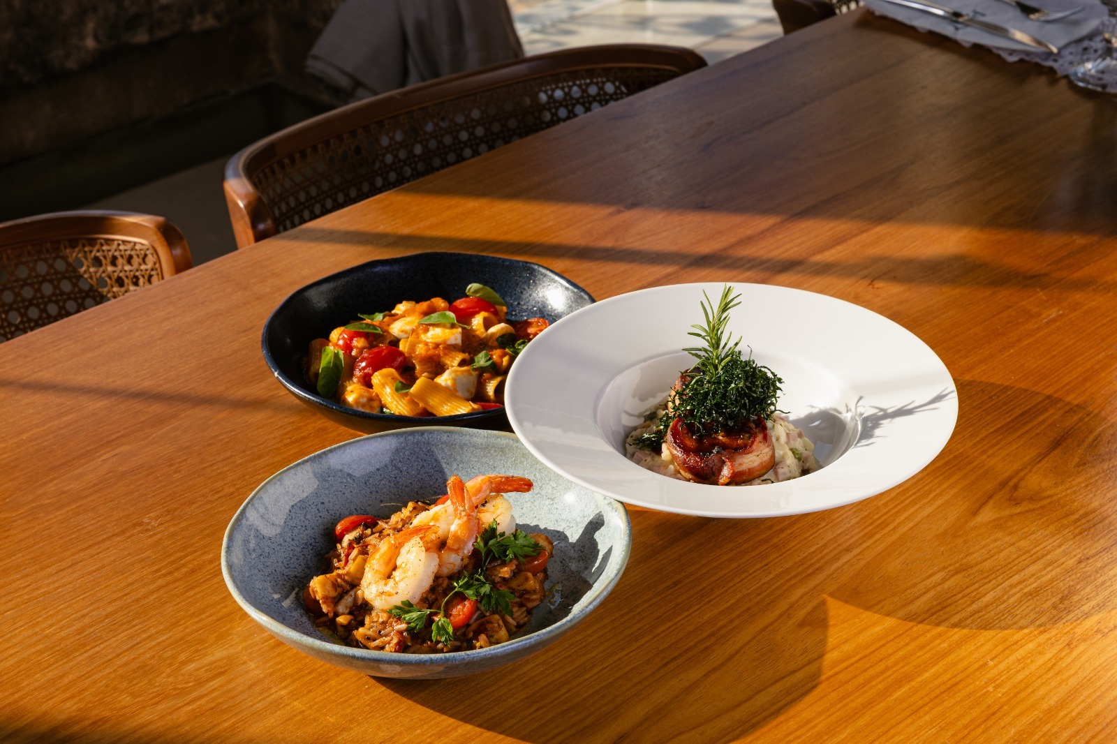 Restaurantes do Palacete Tirachapéu participam do Salvador Restaurant Week
