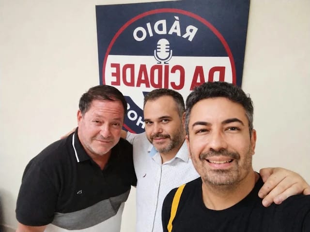 Rádio da Cidade 91.7 anuncia novidades na programação para ouvintes de São Paulo e Guarulhos