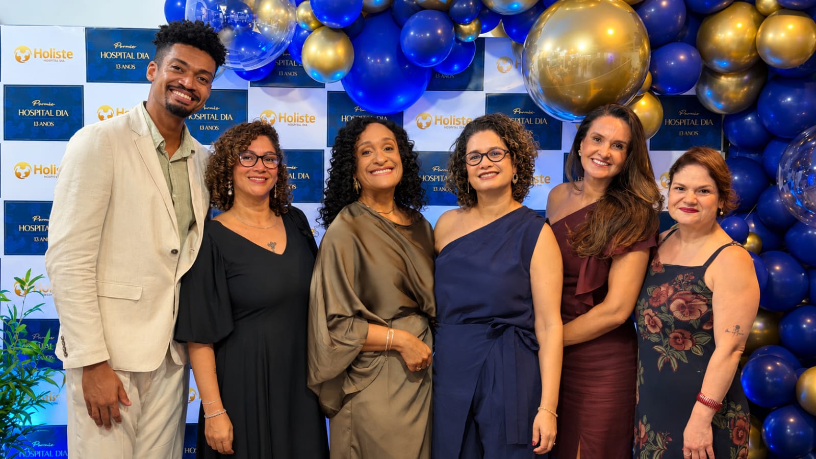 Celebração dos 13 anos do Hospital Dia da Holiste Psiquiatria, com exibição de documentário sobre experiências de cuidado em saúde mental em Salvador.
